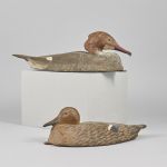 1047 1478 DECOY DUCKS